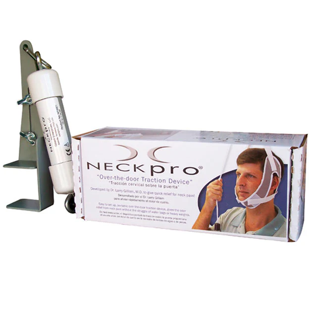Tracción Cervical para Dolor de Cuello | Sistema Manual - Image 4
