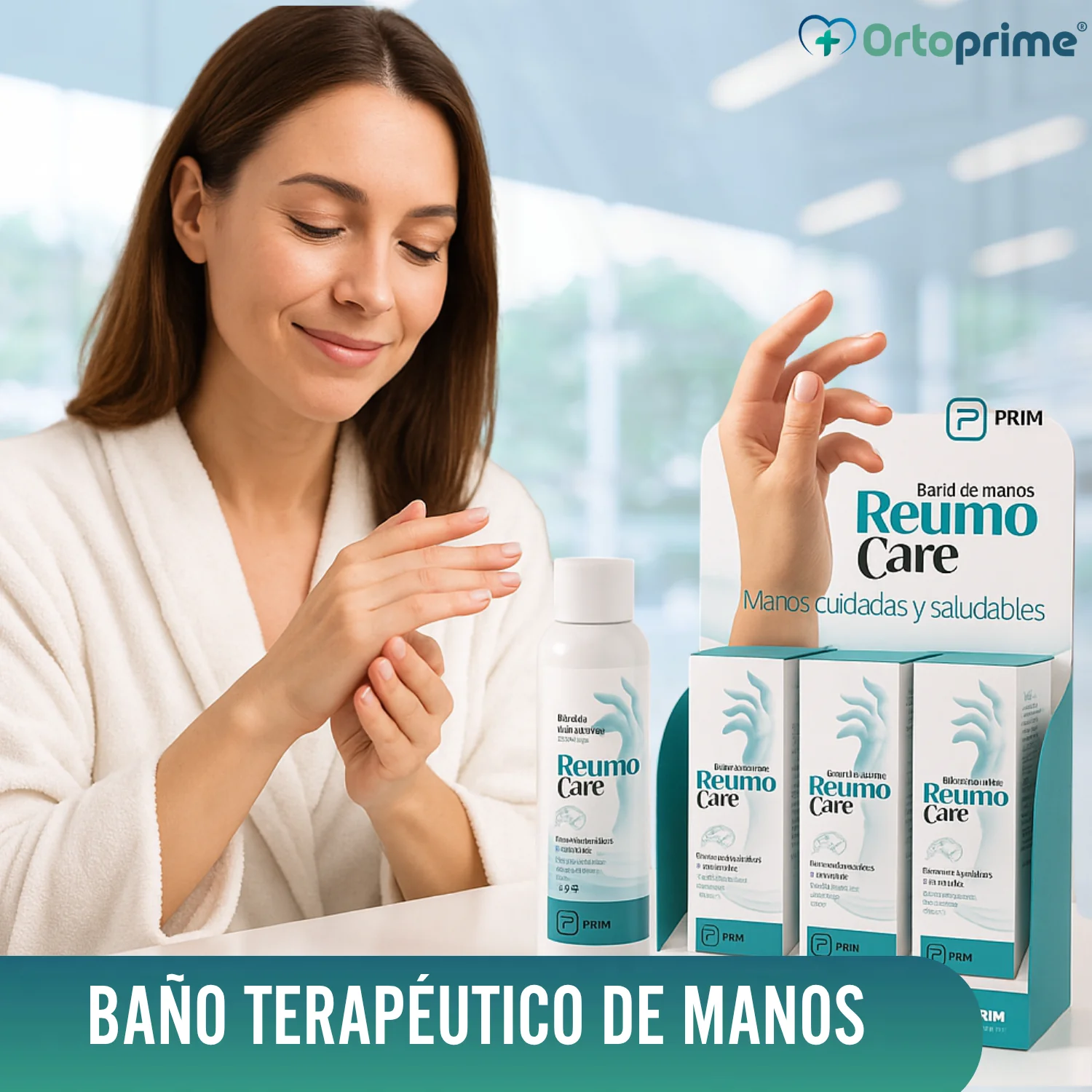 Tratamiento Regenerador de Manos| Baño Antinflamatorio 250ml - Image 5