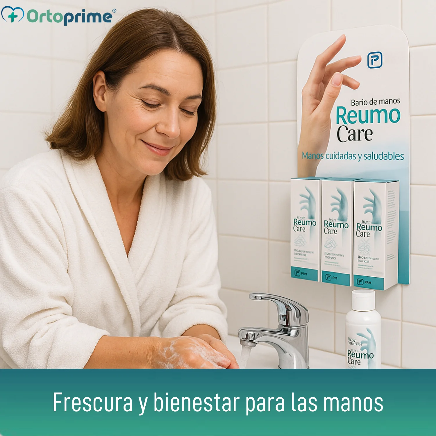 Tratamiento Regenerador de Manos| Baño Antinflamatorio 250ml - Image 7