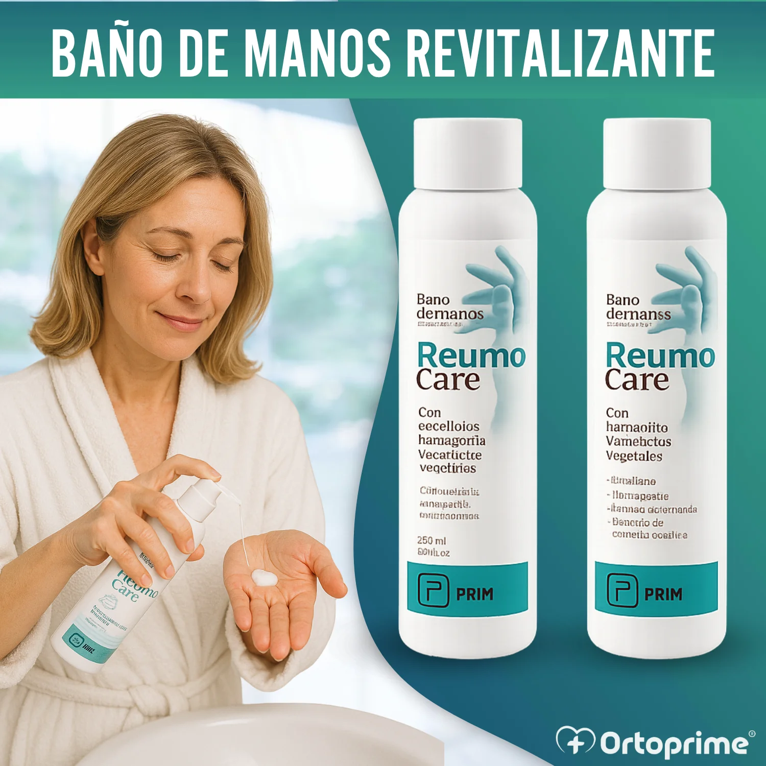 Tratamiento Regenerador de Manos| Baño Antinflamatorio 250ml - Image 8