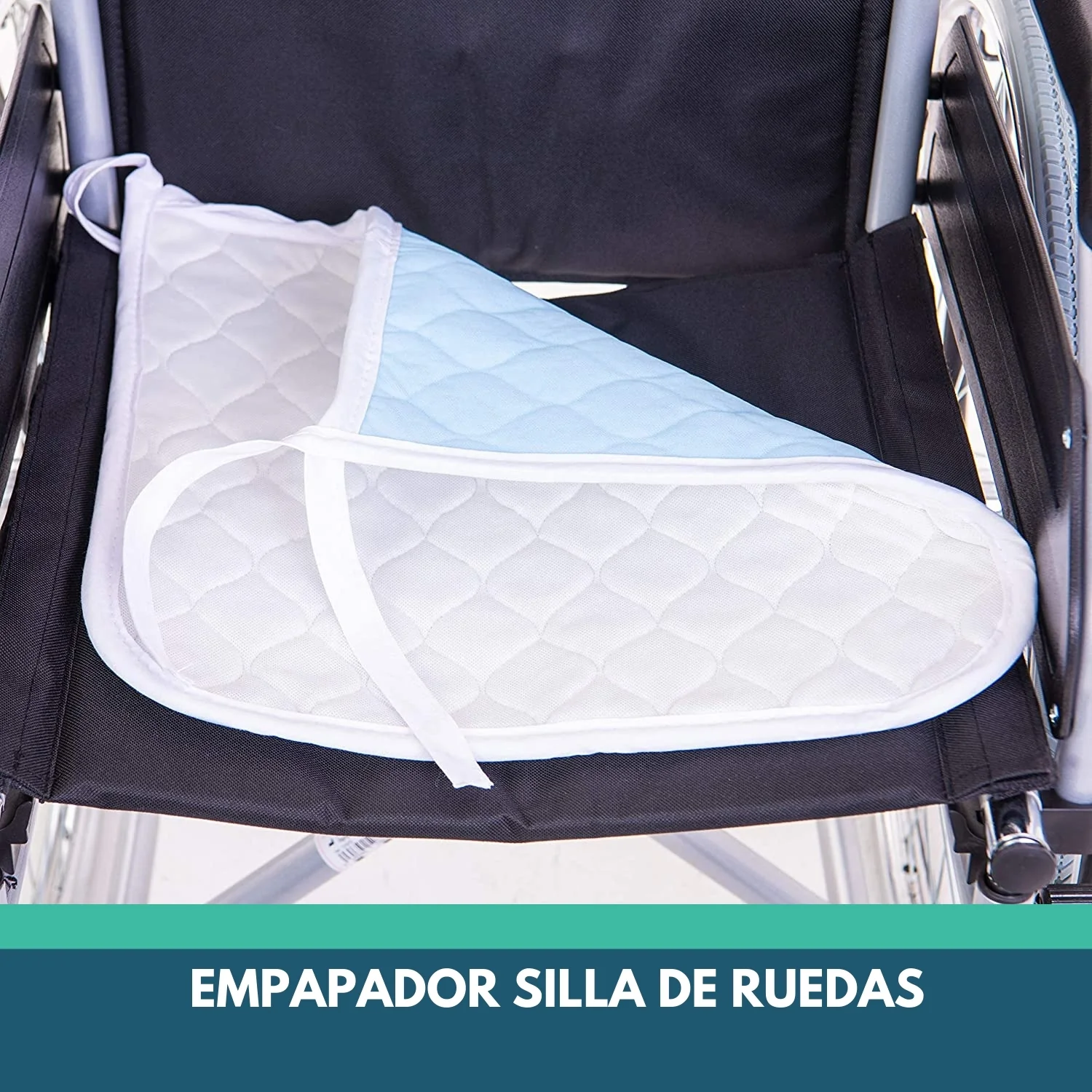 Empapador Silla de Ruedas | Super Absorbente 3,8 litros - Image 3