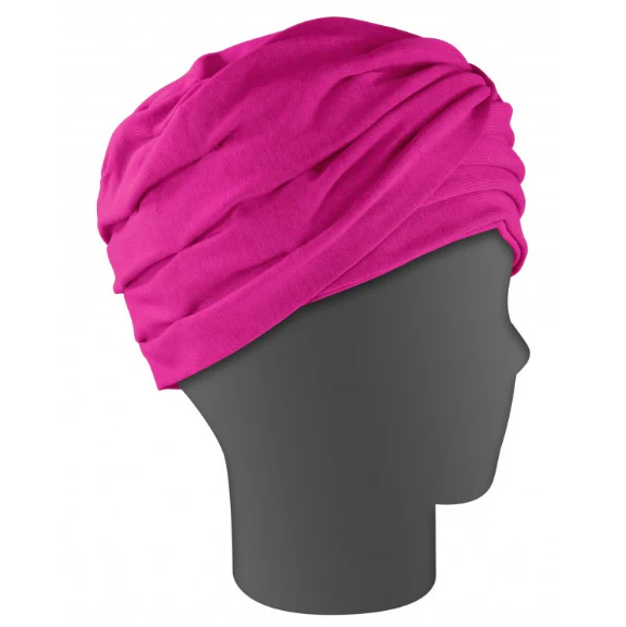 Turbante Oncológico Amapola para Mujeres | Diversos Colores - Image 3