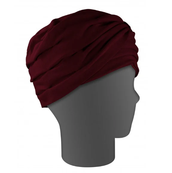 Turbante Oncológico Amapola para Mujeres | Diversos Colores - Image 5