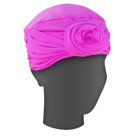 Turbante Oncológico Camelia para Mujeres | Diversos Colores - Image 3