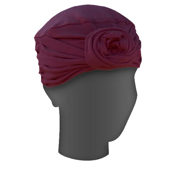 Turbante Oncológico Camelia para Mujeres | Diversos Colores - Image 6