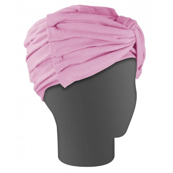 Turbante Oncológico Orquídea para Mujeres | Diversidad de Colores - Image 3