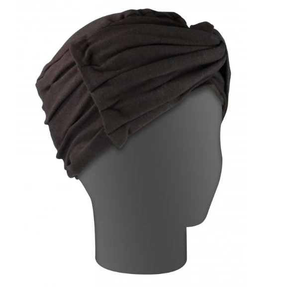 Turbante Oncológico Orquídea para Mujeres | Diversidad de Colores - Image 4