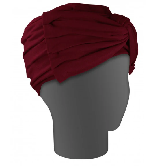 Turbante Oncológico Orquídea para Mujeres | Diversidad de Colores - Image 5