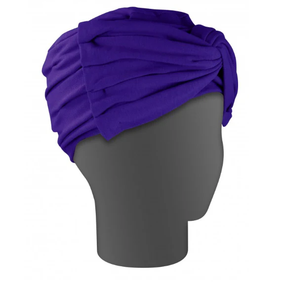 Turbante Oncológico Orquídea para Mujeres | Diversidad de Colores - Image 6