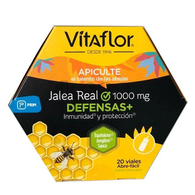 Vitaflor Defensas Jalea Real | Protege el Sistema Inmune - Image 5