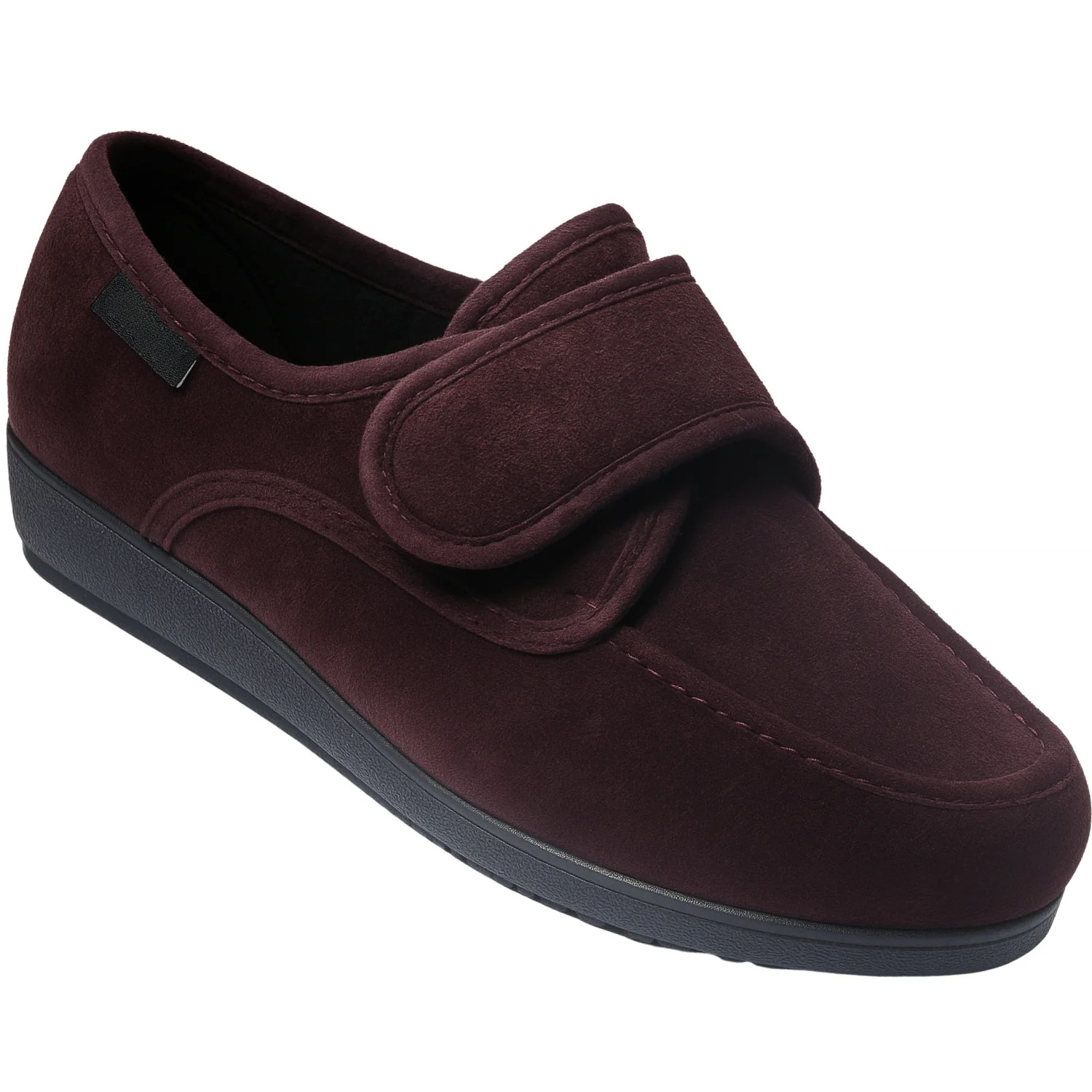Zapato de Antelina Adultos Clásicos