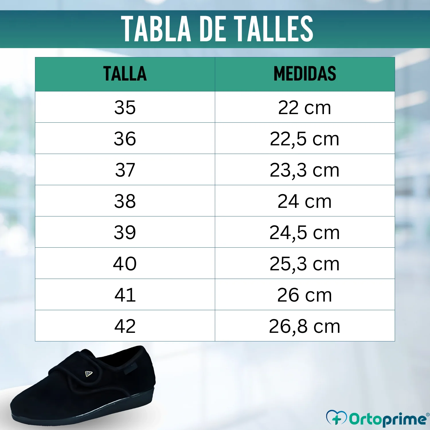 Zapato de Antelina Adultos Clásicos - Image 3