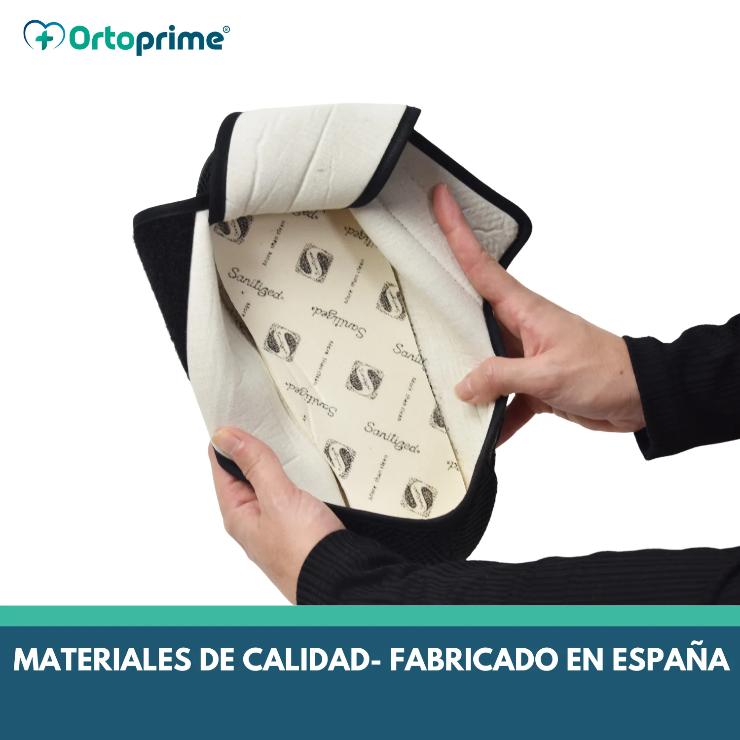 Zapato Velcro Exclusivo para Pies Anchos Confort - Image 3