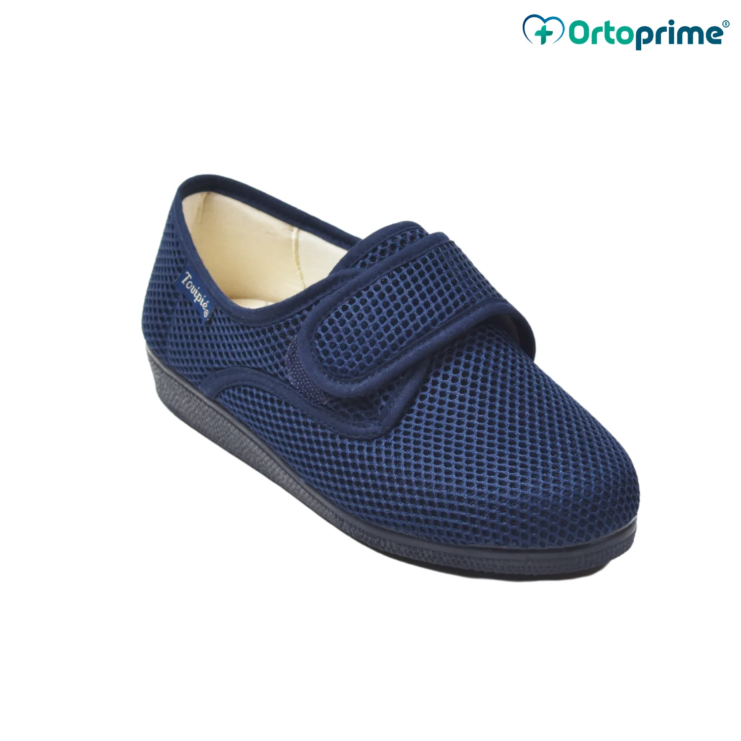 Zapato Ortopédico Premium con Velcro de Señora - Image 7