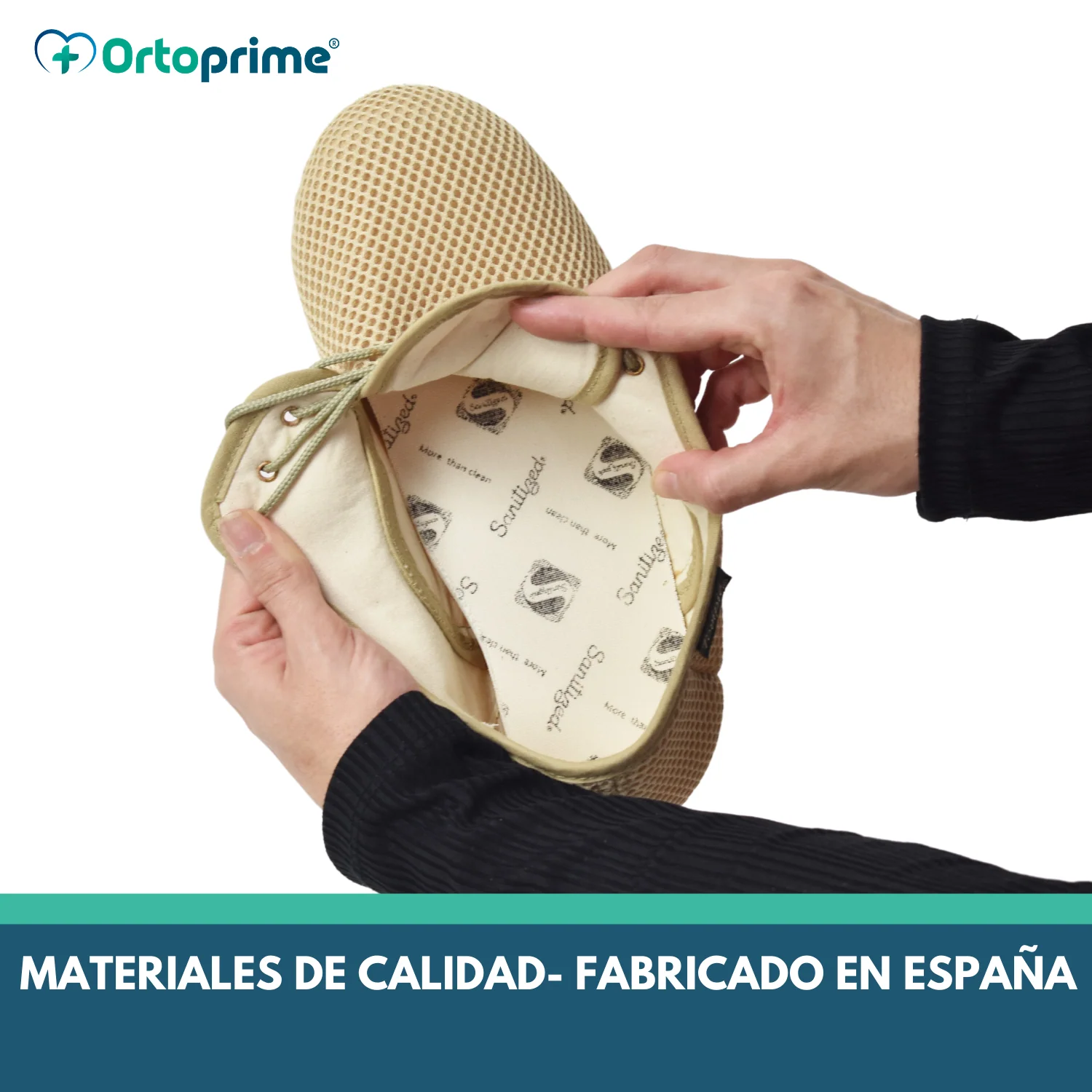 Calzado Confort con Cordones de Señora - Image 5