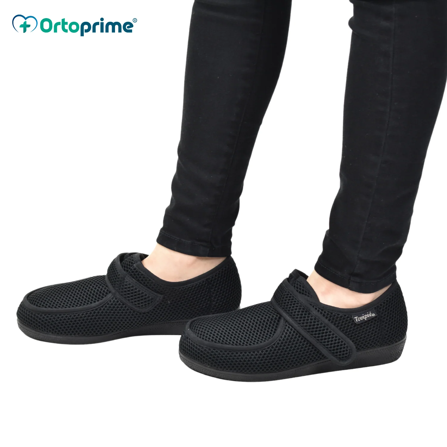 Zapato Ortopédico Luxury con Velcro - Image 6