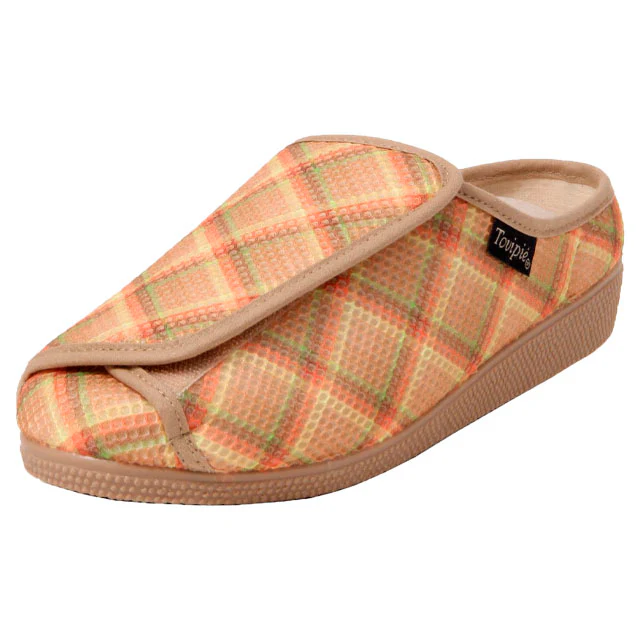 Zapatos con Velcro para Pies Ancho Modelo con Cubeta | Unisex - Image 4