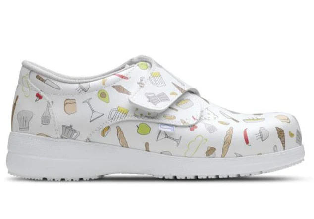 Zapatos de Cocina | Estampado Hostelería y Cocina - Image 3