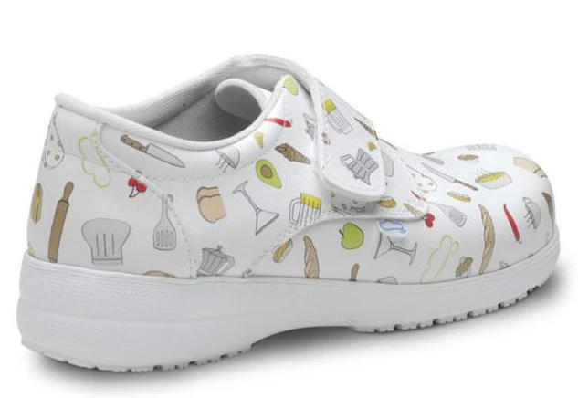 Zapatos de Cocina | Estampado Hostelería y Cocina - Image 4