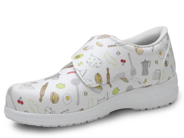 Zapatos de Cocina | Estampado Hostelería y Cocina - Image 5