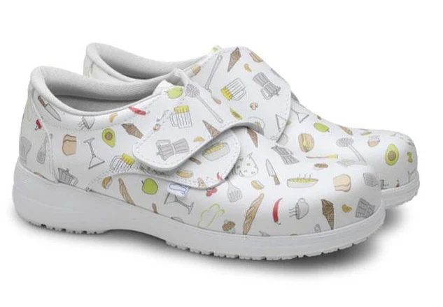 Zapatos de Cocina | Estampado Hostelería y Cocina - Image 7