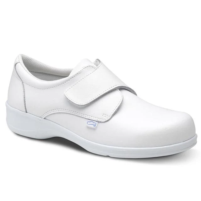 Zapatos de Cueros con Cierre de Velcro - Image 2