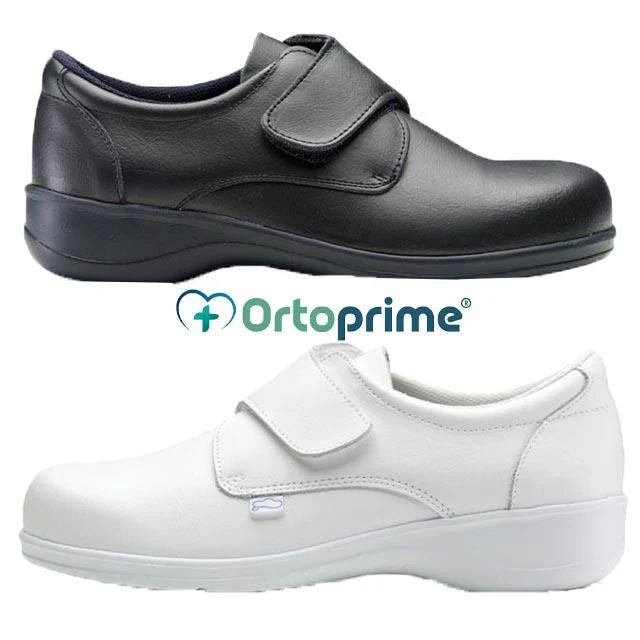 Zapatos de Cueros con Cierre de Velcro - Image 5