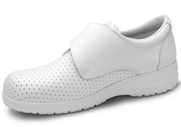 Zapatos para Trabajar | Modelo Cerrado - Color Blanco - Image 4