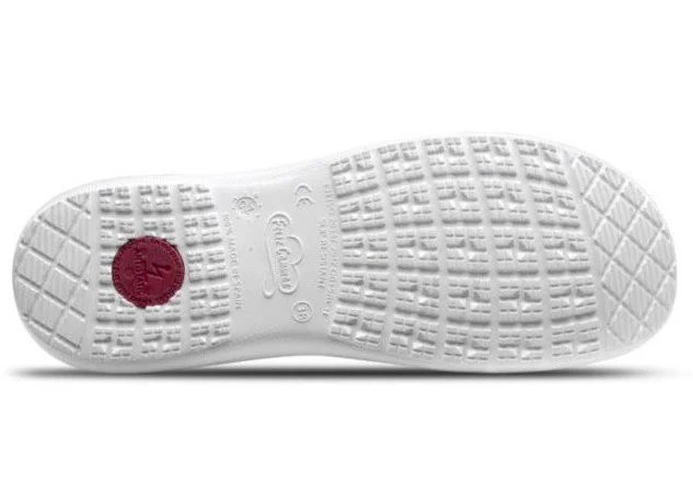 Zapatos para Trabajar | Modelo Cerrado - Color Blanco - Image 5