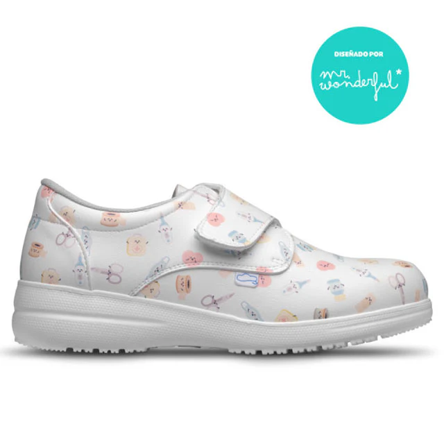 Zapatos Sanitarios Confort Mr Wonderful - Image 2