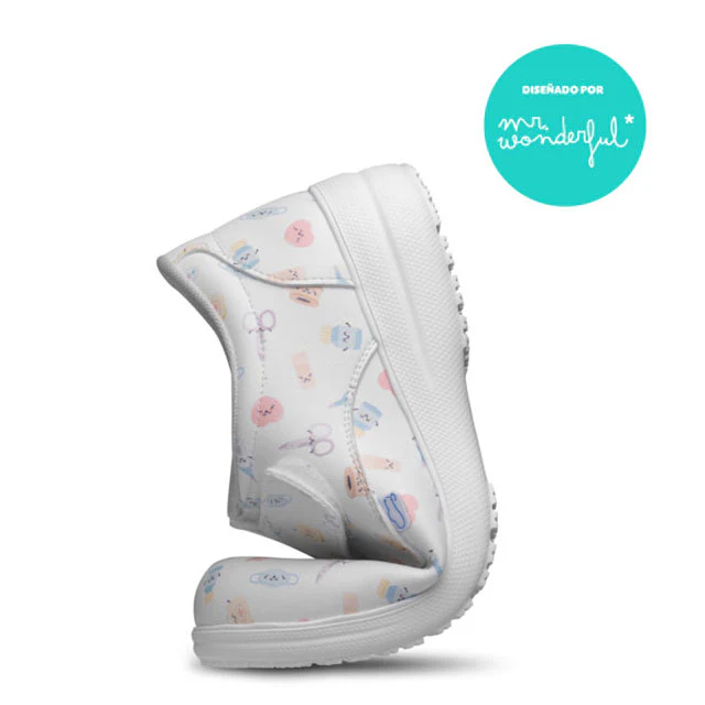 Zapatos Sanitarios Confort Mr Wonderful - Image 4